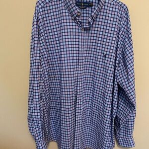 Ralph Lauren Men's Multicolor Plaid Shirt